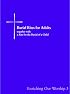 Burial Rites for Adults, Together With a Rite for the Burial of a Child: Enriching Our Worship 3
