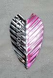 3 sets Vortex, Black/Purple, X-flights - Larger Size