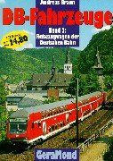 Produkt-Bild: DB-Fahrzeuge, Bd.2, Reisezugwagen der Deutschen Bahn