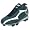 Warrior Burn Cleat Mid (White)