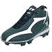 Warrior Burn Cleat Mid BLACK