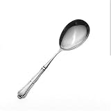Wallace Italian Sterling Barocco Hostess Helper Salad Serving Spoon