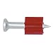 Powers 50022 3/4-Inch Long by .300-Inch Head Pin, 100 Pack