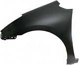 04-05 TOYOTA PRIUS FENDER LH (DRIVER SIDE), w/o S.L Hole (2004 04 2005 05) T220146 5380247030