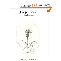 Joseph Beuys Early Drawings: Schirmer's Visual Library