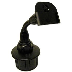 Duragadget® tomtom one V2 V3 new edition 3rd edition car cup holder mount GPS sat nav