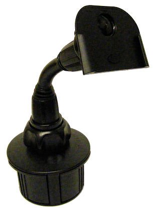 Duragadget® Car drinks cup holder mount for gps satnav SONY NVU51G NV-U50 NV-U70T NV-U51 NV-U50T NV-U52C and NV-U72T.U52c U72t NVU73TW NVU53G Satellite Navigator