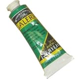 Permanent Green Middle Galeria Acrylic Paint