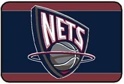 New Jersey Nets 20"x30" Door Mat - Basketball Sports Merchandise