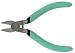 Xcelite Diagonal Cutter, Tapered, Full Flush, 5 OAL