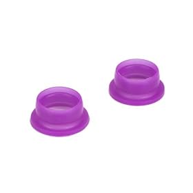Dynamite .12 Engine Header Seal, Purple from Engines Dynamite
