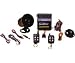 CRIME STOPPER CS-2004TW1 Securcar Vehicle Security Alarm with 2-WAY Fm Paging and Led Remote Transce