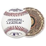Rawlings Highest Quality NFHS Stamped Official League Baseball