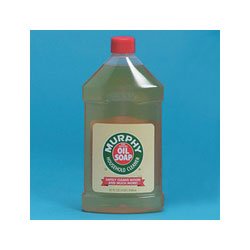 Murphy's Oil Soap, Quart Bottle (MUR01106) Category: Wood Cleaners and Polishes