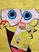 Kitchen & Housewares : Spongebob Squarepants Bath Towel : Kid Hooded towel