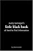 Every Teenager's Little Black Book of Hard to Find Information (Little Black Books)