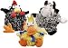 Pet Supplies : Toy Barnyard Puffed Cow