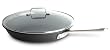Emeril Hard Anodized 12-Inch Fry Pan with Lid