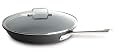 Emeril Hard Anodized 12-Inch Fry Pan with Lid