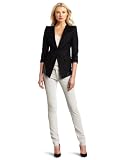 Stella & Jamie Womens Sierra One Button Blazer 31A7HcoFYjL. SL160 Stella & Jamie Womens Sierra One Button Blazer