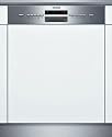 Siemens SN55M539EU Teilintegrierbarer Geschirrspüler / A++ AA / 10 L / 0.92 kWh / 59.8 cm / Edelstahl / aquaStop / dosierAssistent