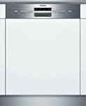 Siemens SN55M539EU Teilintegrierbarer...