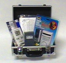 Starter Ghost Hunting Kit with "Ghost Tech"