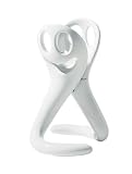 A di Alessi "Mangiauovo" Egg Catcher White (Agv18 Wi)