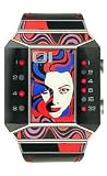 01The One Unisex Split Screen Josef Bauer Limited Edition watch #SC113R1