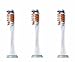 Philips Sonicare PowerUp Medium Brush Heads (3 pack)