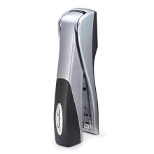 Swingline Optima Grip Silver Stapler (S7087811B)