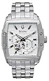 Bulova BVA-Series 145 Automatic Silver-white Dial Men's watch #96A122