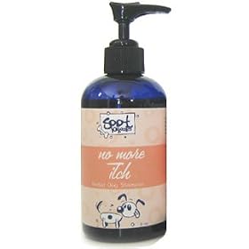 Spot Organics No More Itch Organic Dog Shampoo - 8 oz