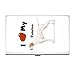  - I Love My Pointer Business Card Holder Case