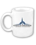 Vandalay Industries Seinfeld Coffee Mug
