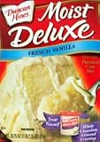 Review Pinnacle Foods  / Duncan Hines French Vanilla Cake 12ct