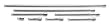 SK 4538 8 Piece 1-1/2-Inch, 3-Inch, 4-Inch, 6-Inch, 8-Inch, 10-Inch, 18-Inch and 24-Inch 3/8-Inch Drive Extension Set