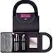 Blinc Cosmetics Makeup Bag with Impliments & Mirror