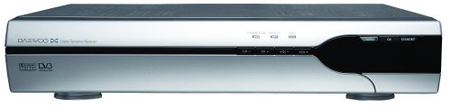 Daewoo DSD9503T - Freeview Set top Box With 160gb Hard Drive Twin Digital Tuner