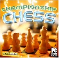 New Casualarcade Games Championship Chess Compatible With Windows 98/Me/Xp
