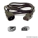 Review Belkin F3A102B06 / Belkin Pro Series Universal Computer-Style AC Power Extension Cable F3A102b06