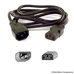 Belkin Pro Series IEC Power Extension Cable 3m