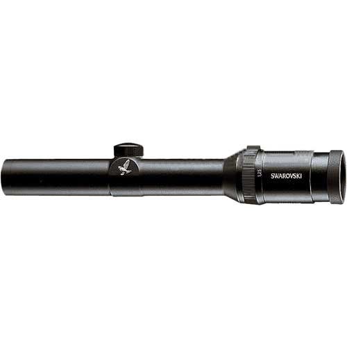 Swarovski 57015 Ph 1.25-4X24SR #24N-HIGH Grid Riflescope