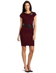 Tiana B Women's Full Fashion Sweater Dress