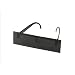 Gag-Brille BLACK BAR - der tragbare Zensur-Balken!