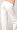 Juicy Couture White Terry Drawstring Pant