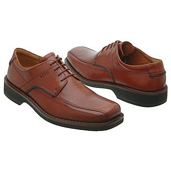 ECCO Men's Century Bicycle Toe Oxford