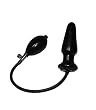 Orion 521442 Anal Expert,  Aufpumpbarer Anal-Zapfen mit Latex-�berzug. 13 cm lang, � 2-4 cm (extrem aufpumpbar).