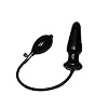Orion 521442 Anal Expert,  Aufpumpbarer Anal-Zapfen mit Latex-�berzug. 13 cm lang, � 2-4 cm (extrem aufpumpbar).