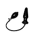 Orion 521442 Anal Expert,  Aufpumpbarer Anal-Zapfen mit Latex-�berzug. 13 cm lang, � 2-4 cm (extrem aufpumpbar).